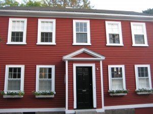 Salem House Painting