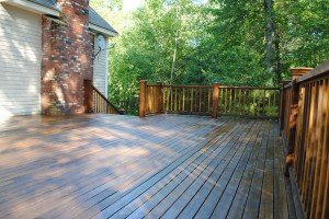 Deck Staining amesbury ma