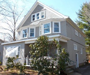 Exterior Painting Contractor Marblehead MA